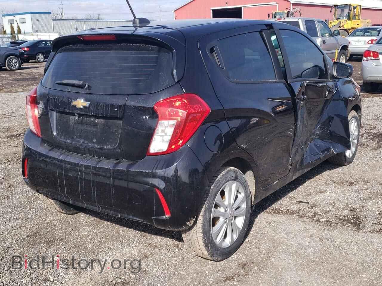 2017 CHEVROLET SPARK - VIN: KL8CD6SA6HC820130 - Фото 4