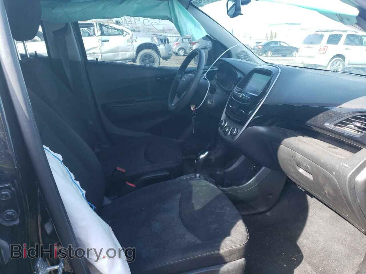 2017 CHEVROLET SPARK - VIN: KL8CD6SA6HC820130 - Фото 5