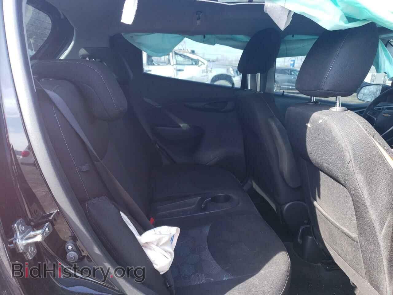 2017 CHEVROLET SPARK - VIN: KL8CD6SA6HC820130 - Фото 6