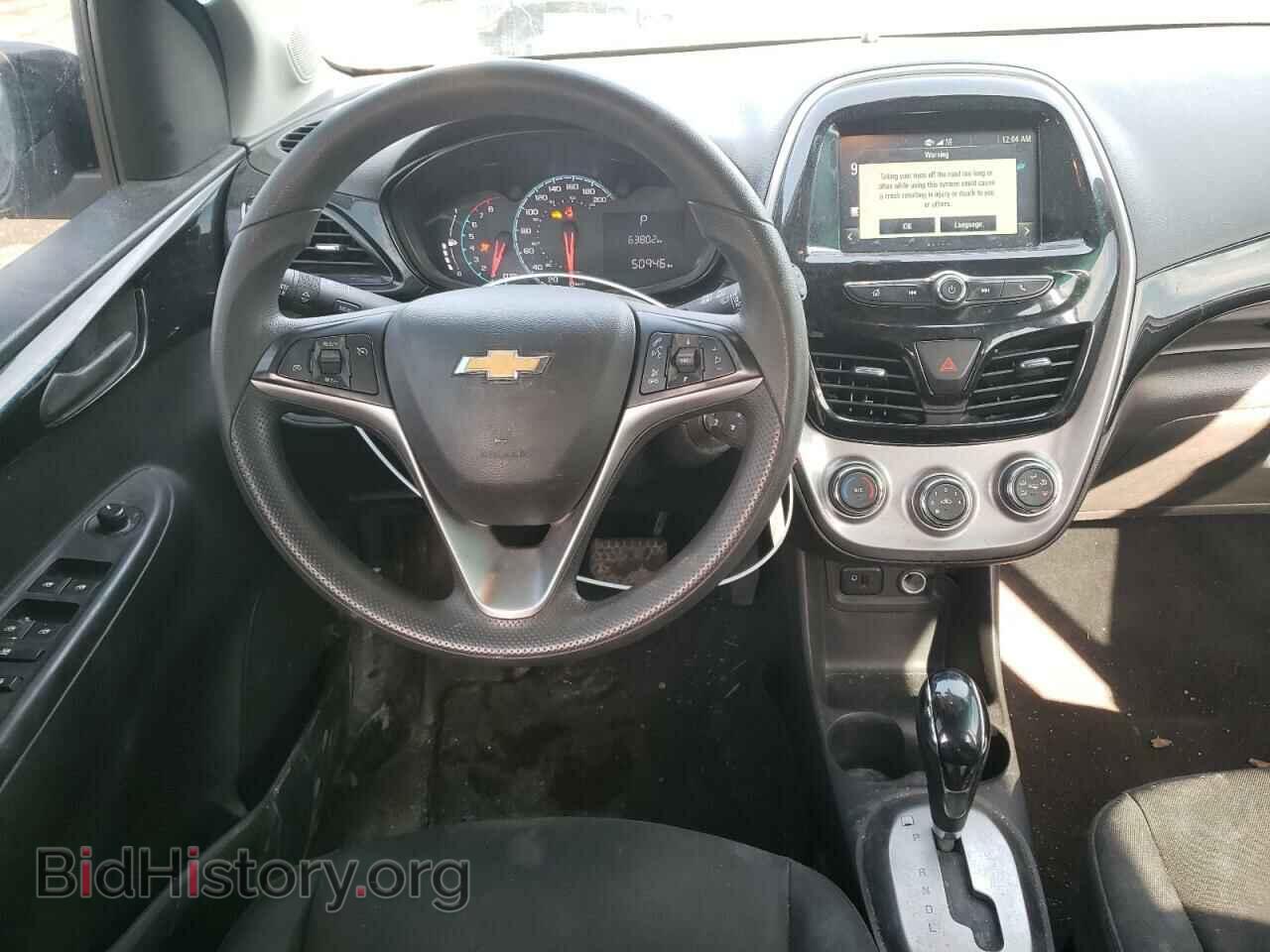 2017 CHEVROLET SPARK - VIN: KL8CD6SA6HC820130 - Фото 9