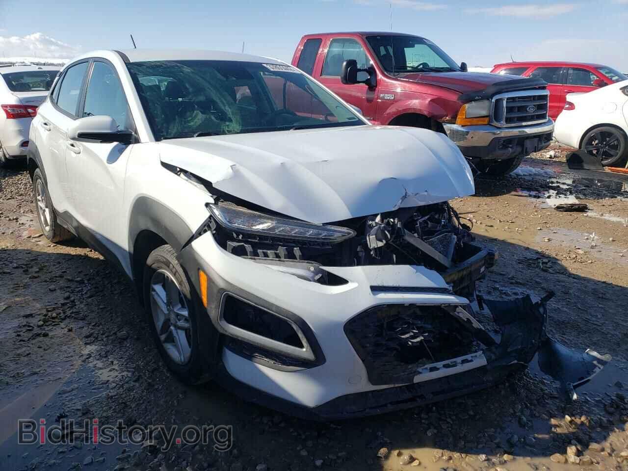 Photo KM8K1CAA9KU356906 - HYUNDAI KONA 2019