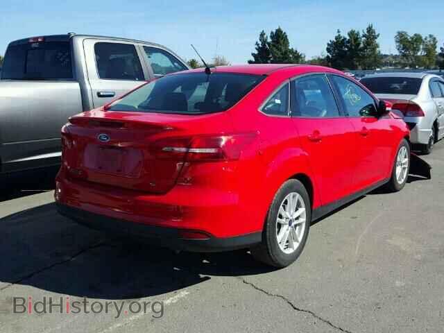 2015 FORD FOCUS - VIN: 1FADP3F23FL316383 - Фото 4