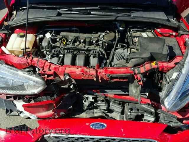 2015 FORD FOCUS - VIN: 1FADP3F23FL316383 - Фото 7