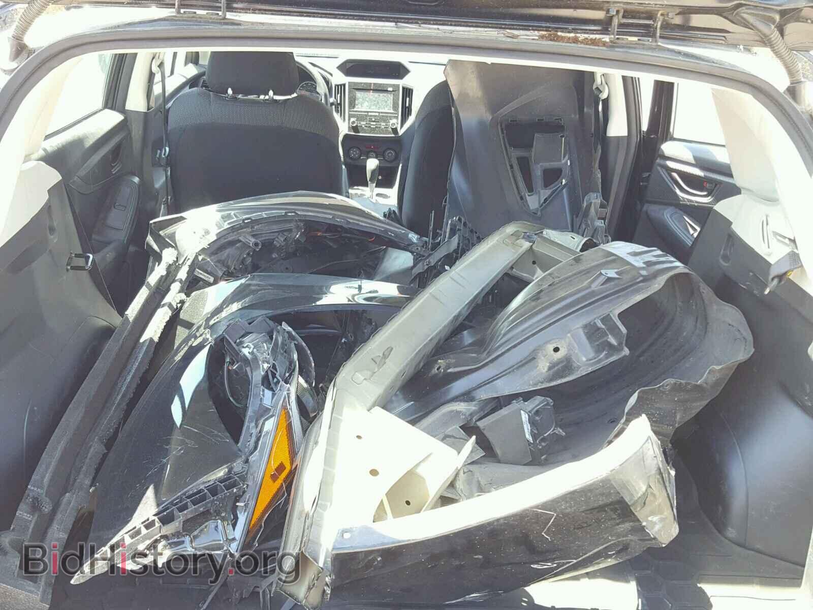2017 SUBARU IMPREZA - VIN: 4S3GTAA69H3724701 - Фото 9