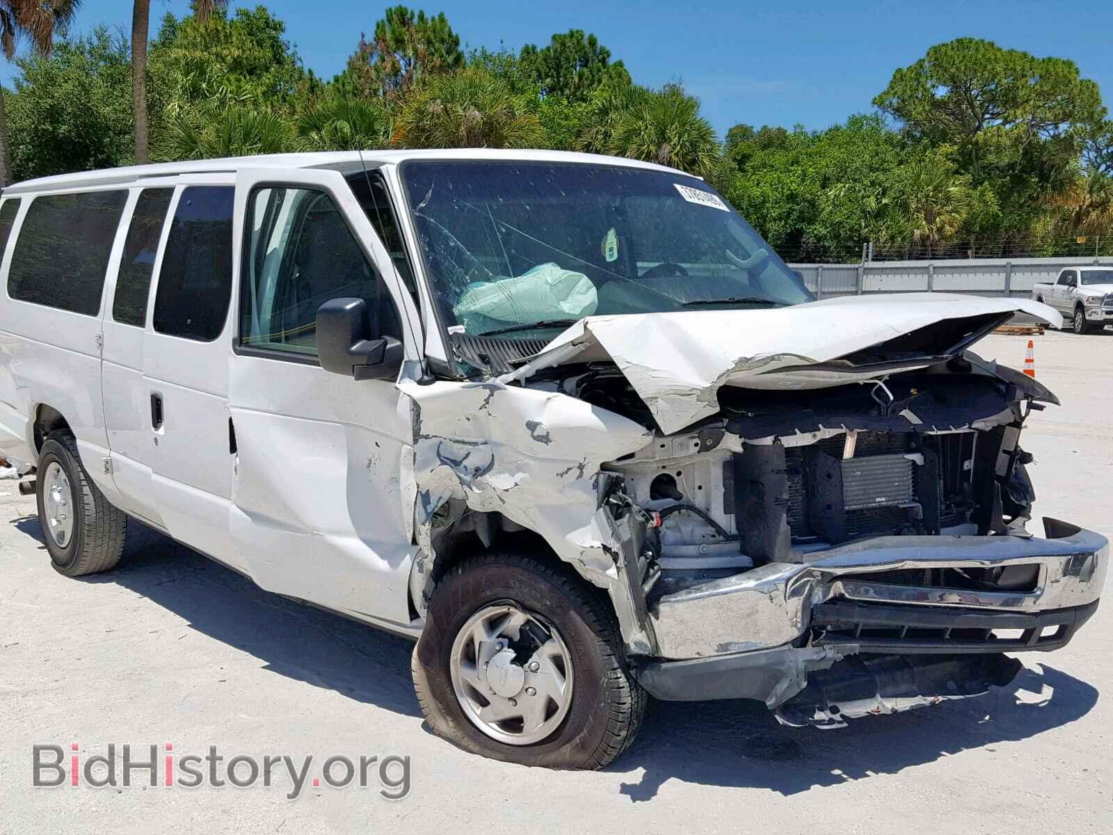 Photo 1FBSS3BL7EDA15403 - FORD ECONOLINE 2014