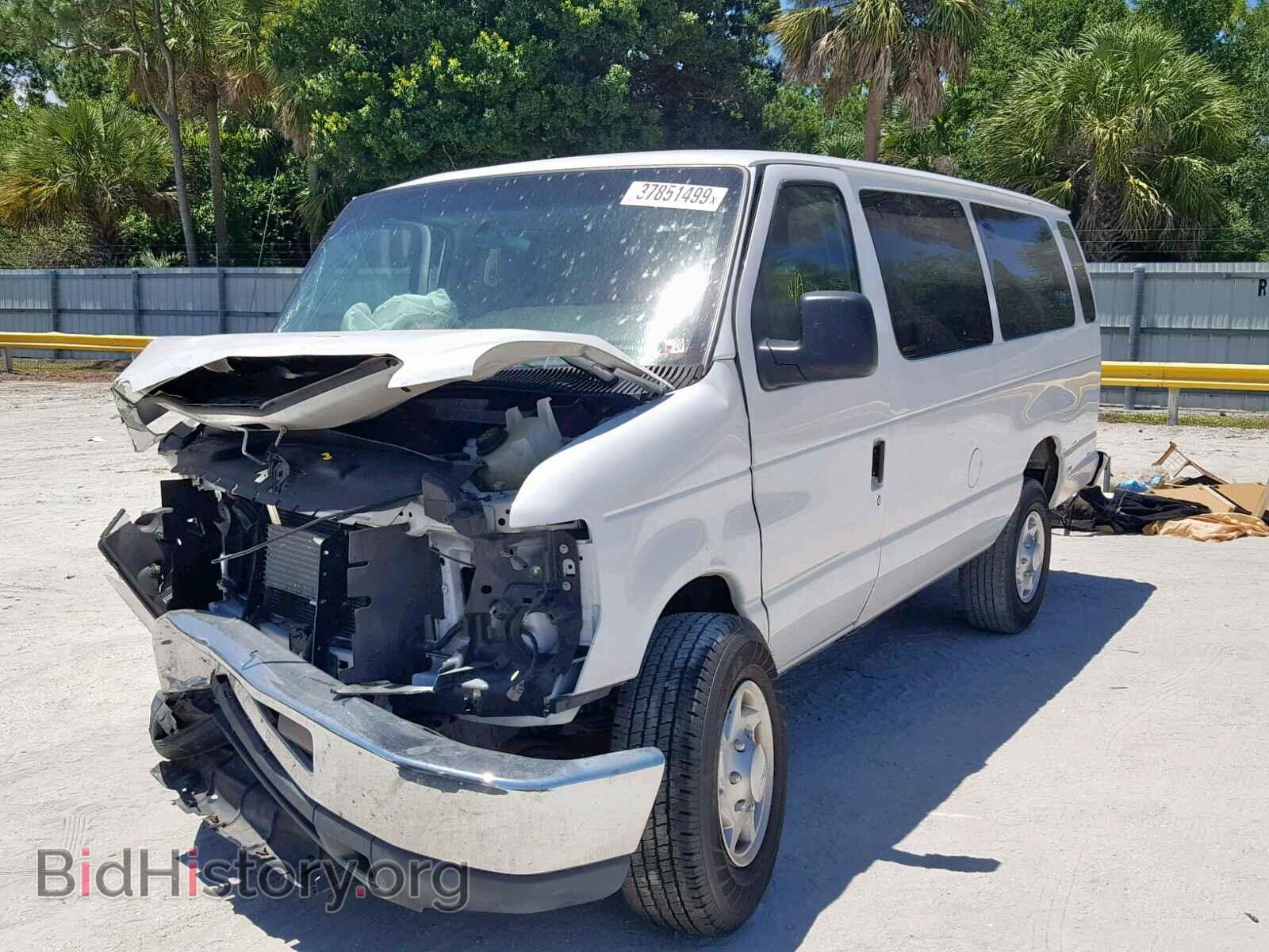 2014 FORD ECONOLINE - VIN: 1FBSS3BL7EDA15403 - Photo 2