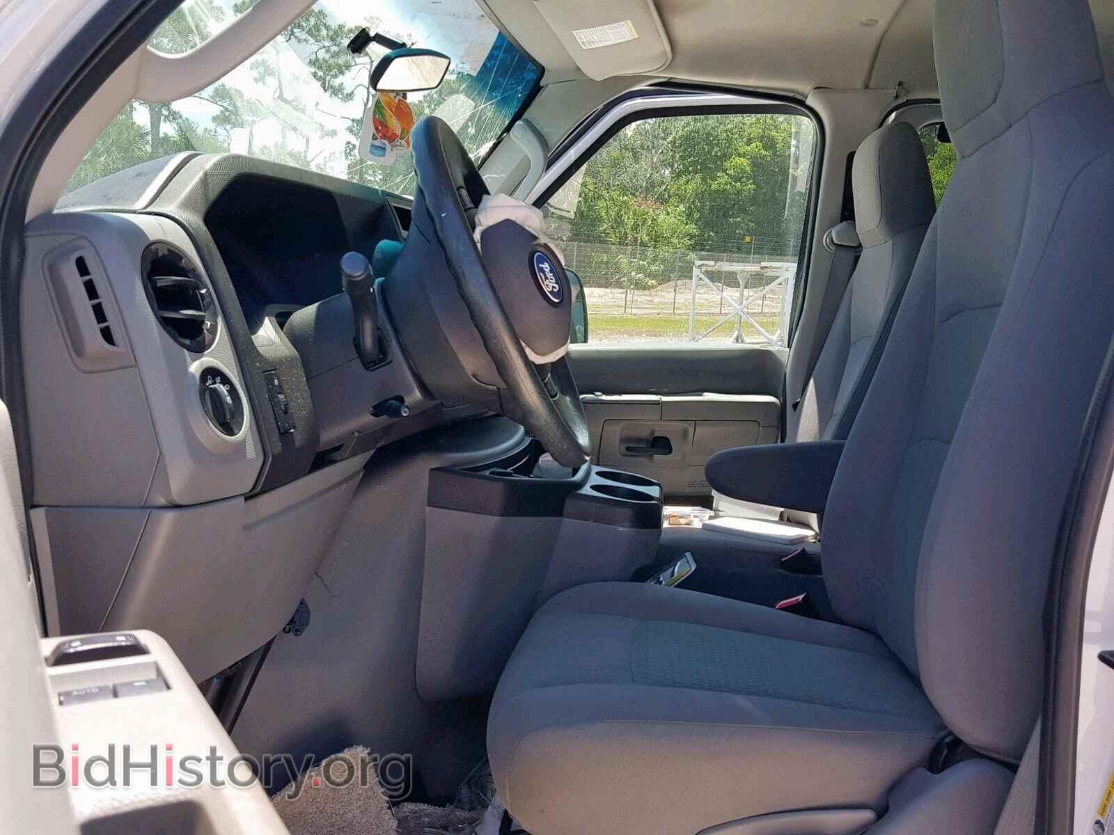 2014 FORD ECONOLINE - VIN: 1FBSS3BL7EDA15403 - Photo 5