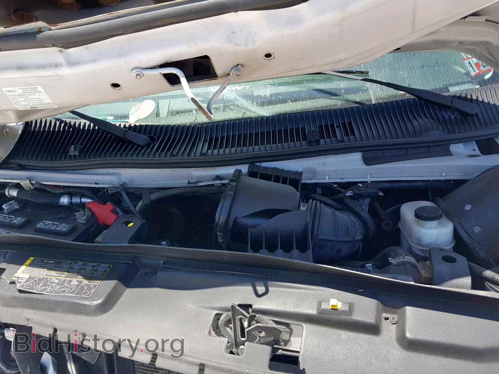 2014 FORD ECONOLINE - VIN: 1FBSS3BL7EDA15403 - Photo 7