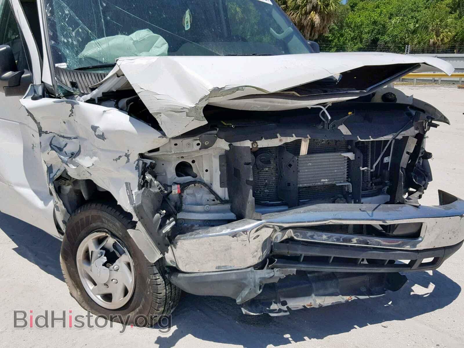 2014 FORD ECONOLINE - VIN: 1FBSS3BL7EDA15403 - Photo 9