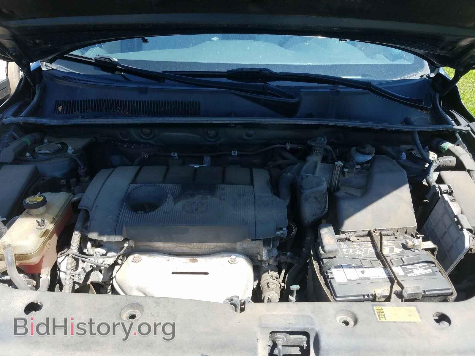 2011 TOYOTA RAV4 - VIN: 2T3BF4DV4BW154794 - Фото 7