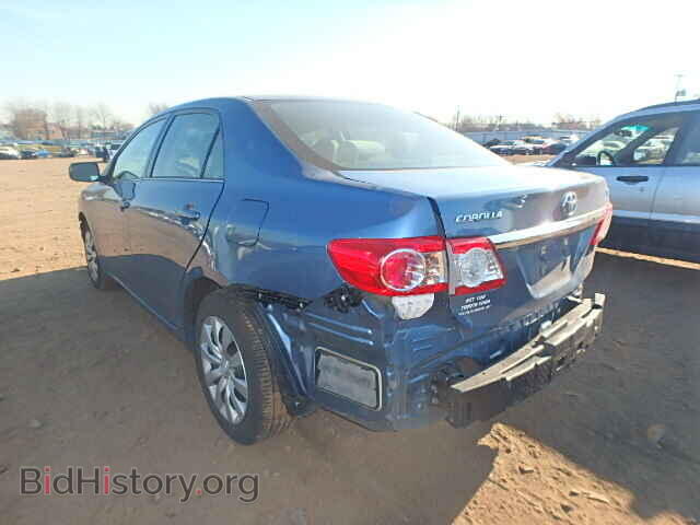 2013 TOYOTA COROLLA - VIN: 5YFBU4EE9DP138902 - Фото 3