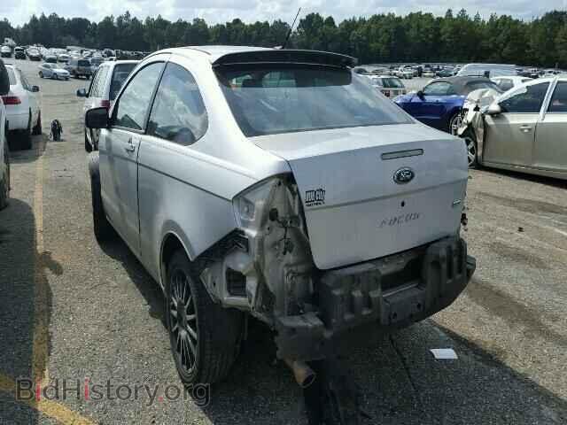 2009 FORD FOCUS - VIN: 1FAHP33N69W158303 - Фото 3