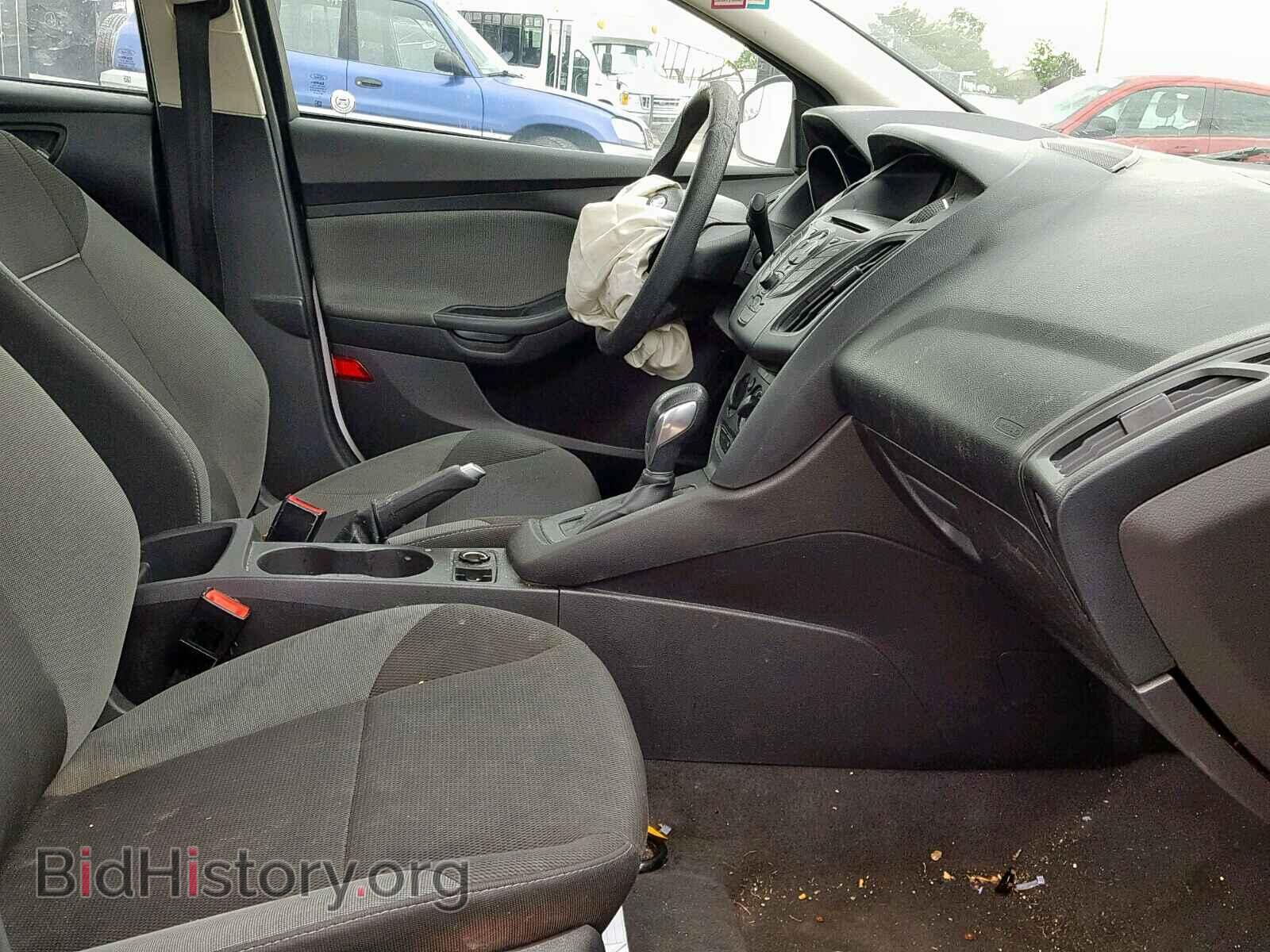 2012 FORD FOCUS - VIN: 1FAHP3E22CL127240 - Photo 5