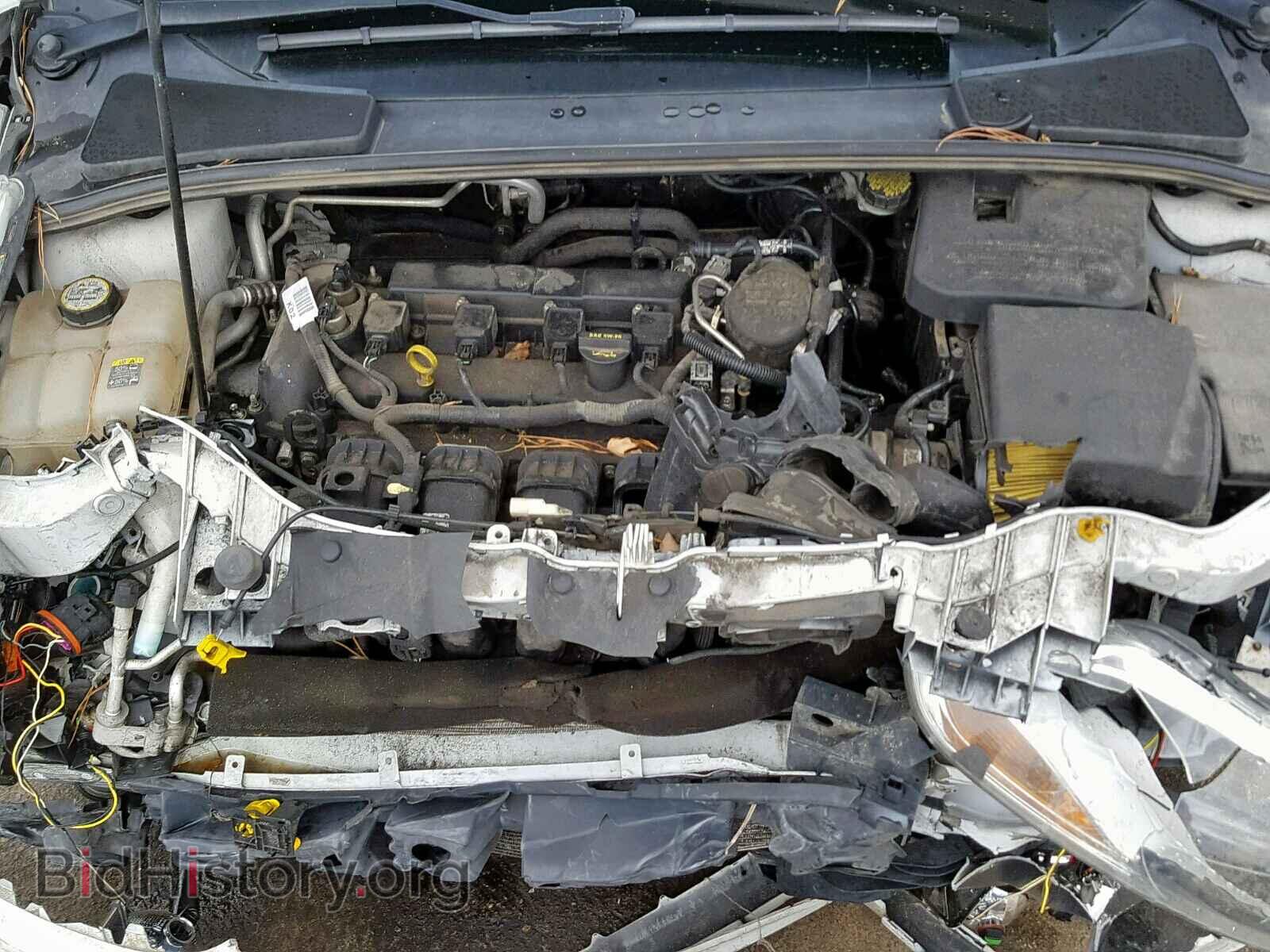 2012 FORD FOCUS - VIN: 1FAHP3E22CL127240 - Photo 7