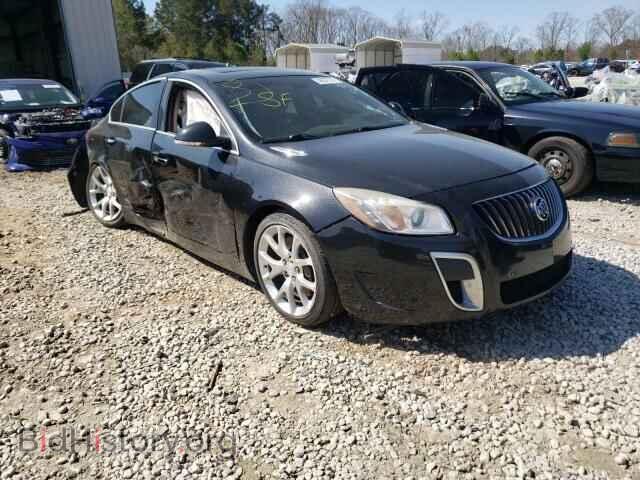 Photo 2G4GV5GV8D9199031 - BUICK REGAL 2013
