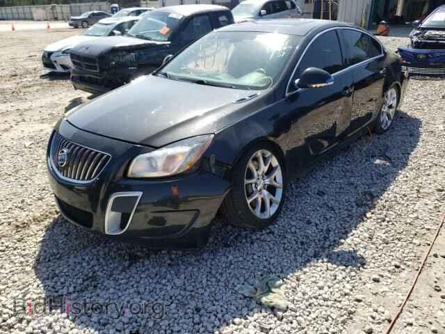 2013 BUICK REGAL - VIN: 2G4GV5GV8D9199031 - Фото 2
