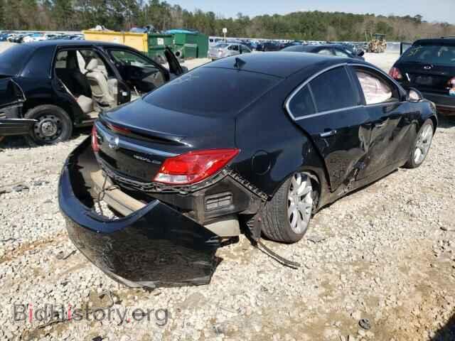 2013 BUICK REGAL - VIN: 2G4GV5GV8D9199031 - Фото 4