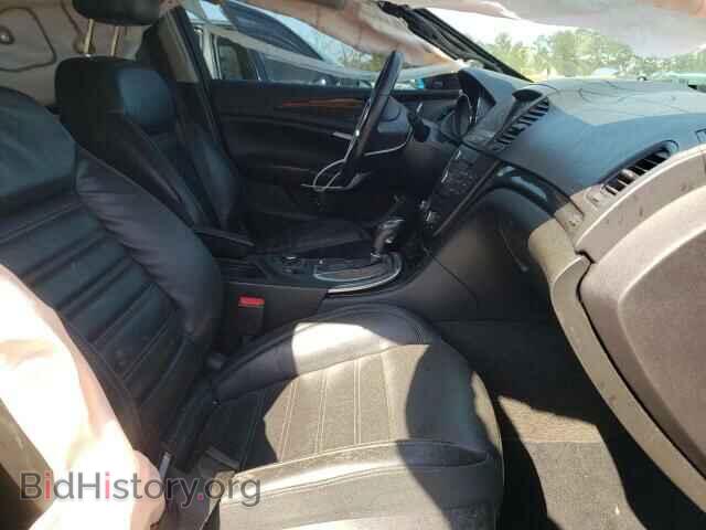2013 BUICK REGAL - VIN: 2G4GV5GV8D9199031 - Фото 5
