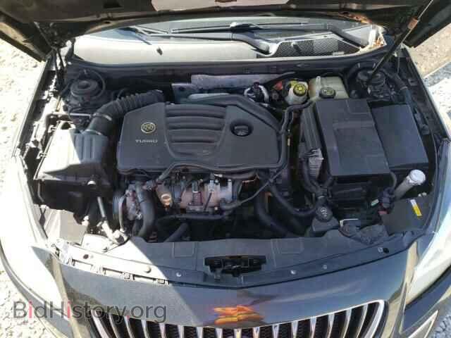 2013 BUICK REGAL - VIN: 2G4GV5GV8D9199031 - Фото 7
