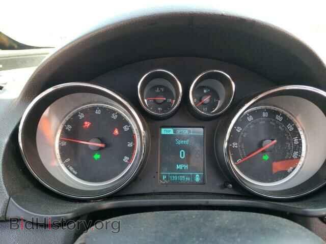 2013 BUICK REGAL - VIN: 2G4GV5GV8D9199031 - Фото 8