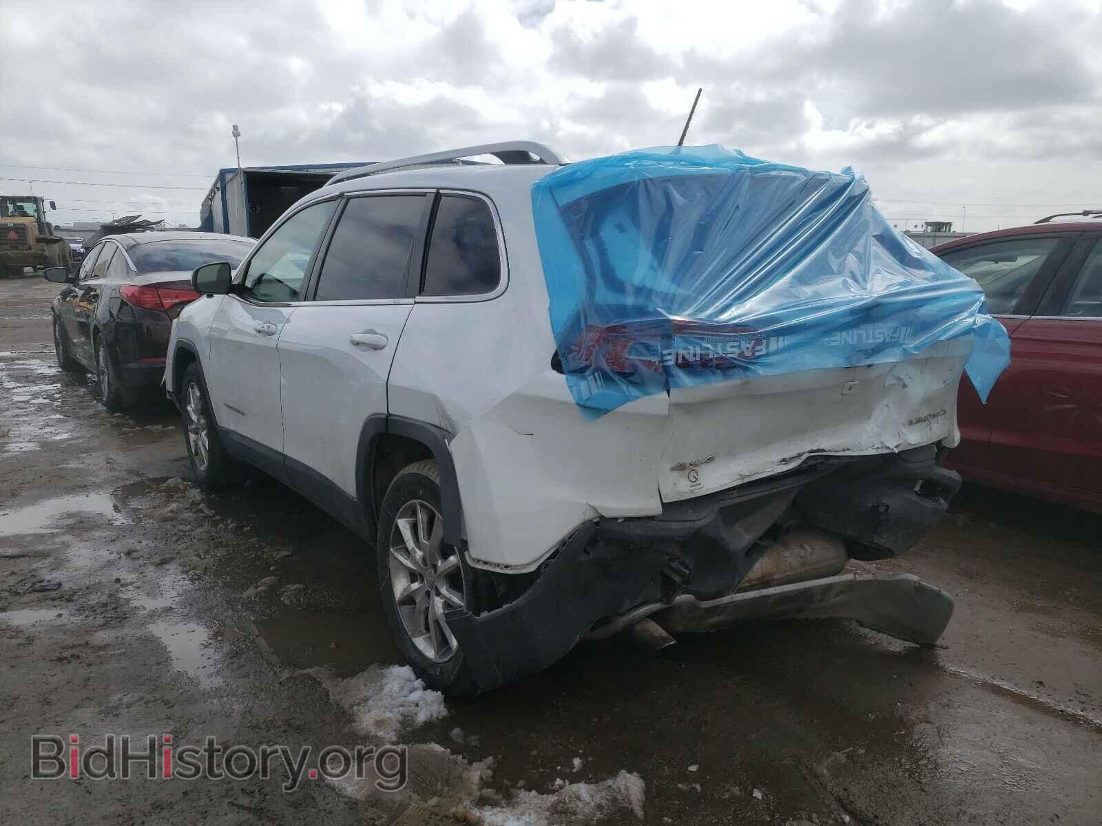 2014 JEEP CHEROKEE - VIN: 1C4PJMDB7EW145586 - Фото 3