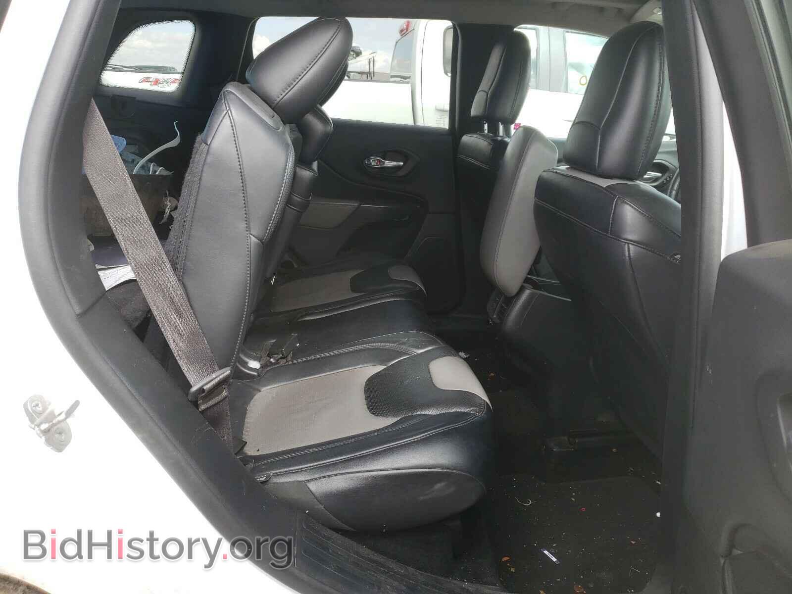2014 JEEP CHEROKEE - VIN: 1C4PJMDB7EW145586 - Фото 6