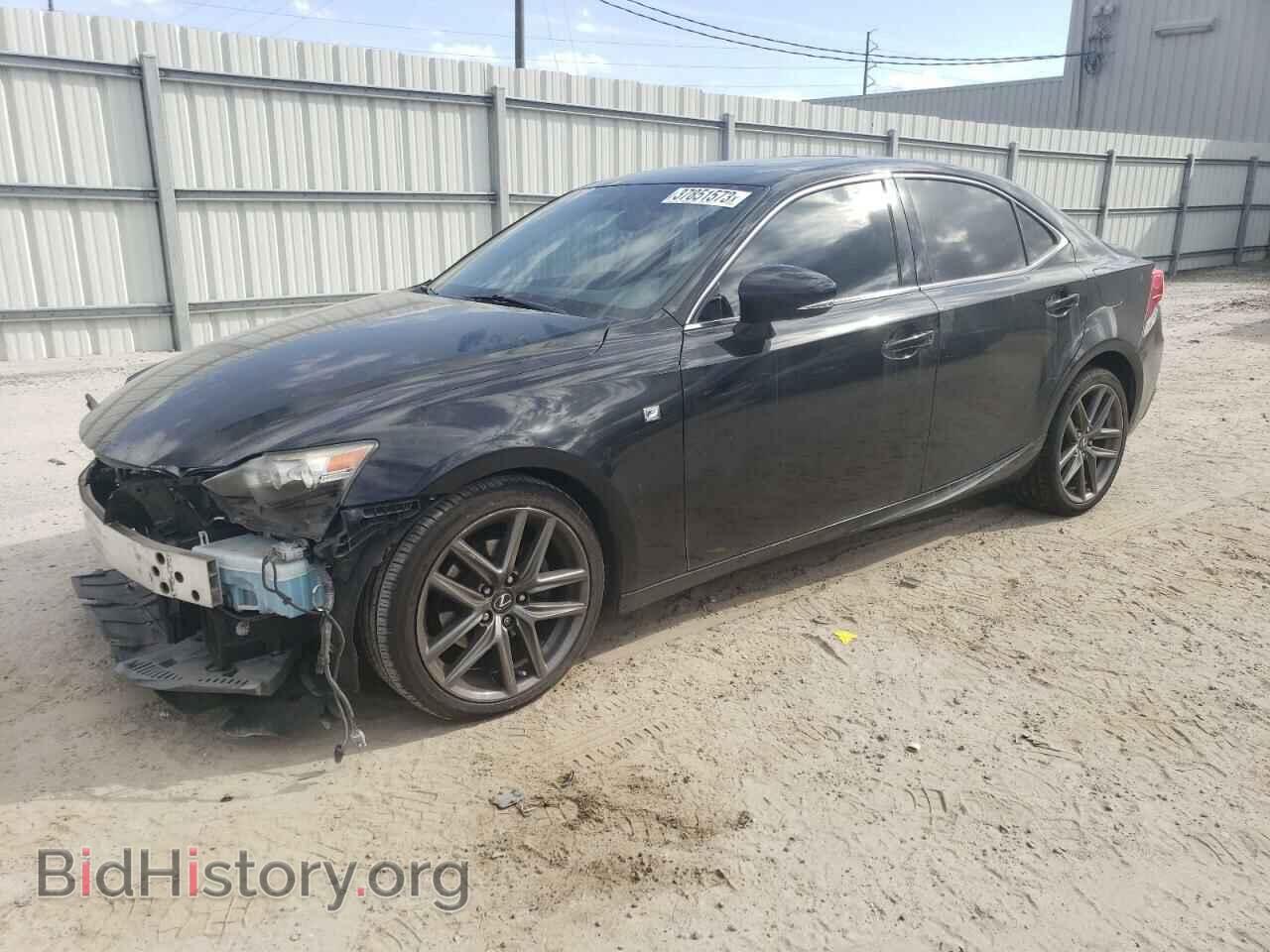 Фотография JTHBF1D21E5023031 - LEXUS IS 2014