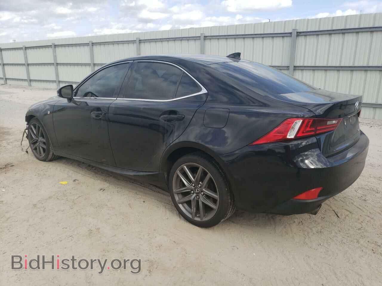 2014 LEXUS IS - VIN: JTHBF1D21E5023031 - Фото 2