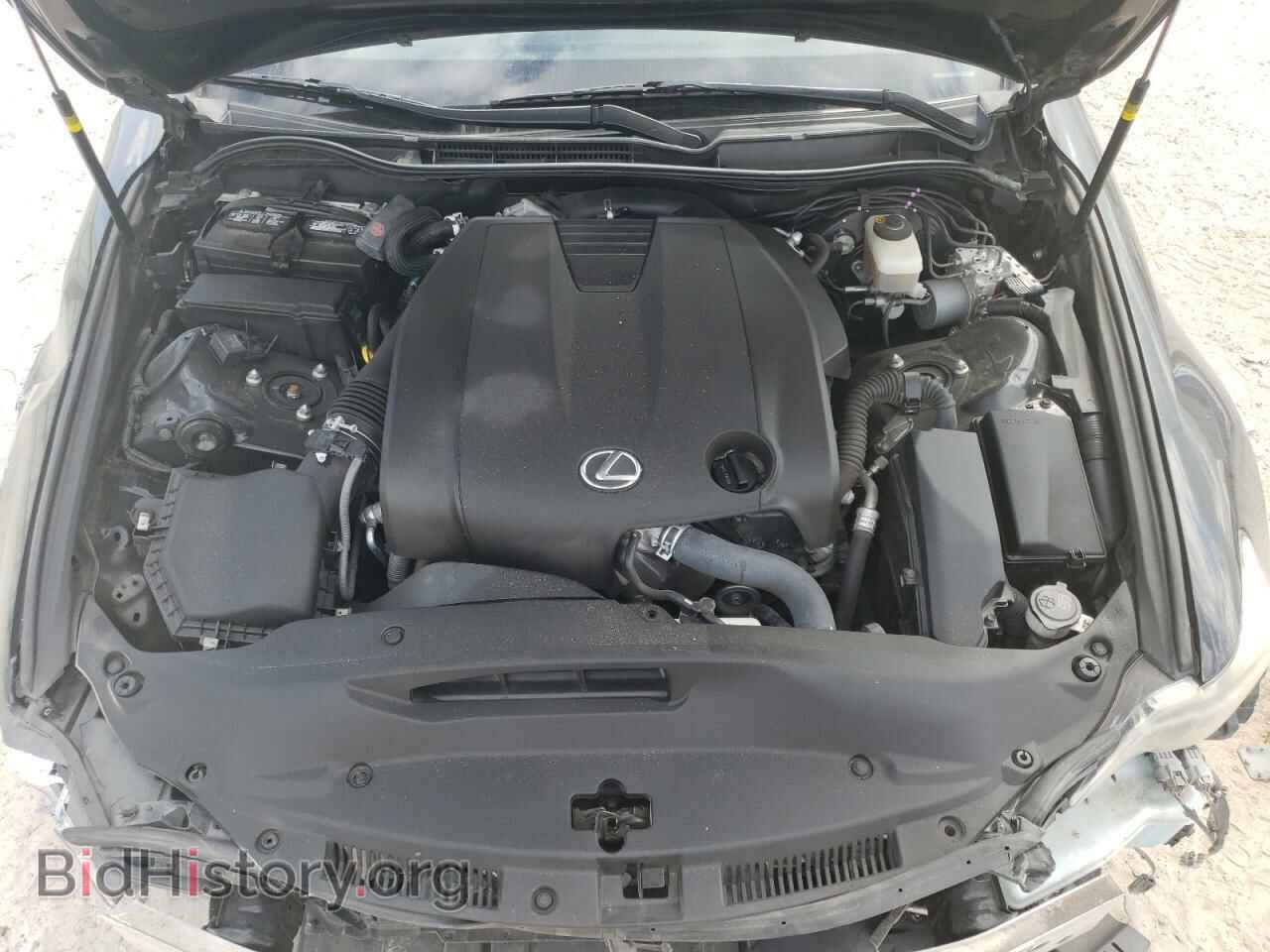 2014 LEXUS IS - VIN: JTHBF1D21E5023031 - Фото 11