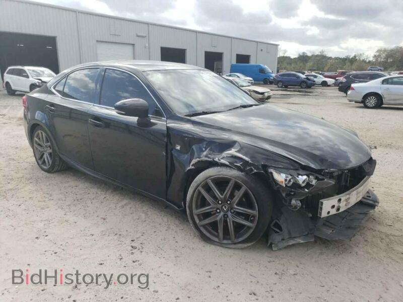 2014 Lexus IS (VIN JTHBF1D21E5023031) — photo 4 of 12