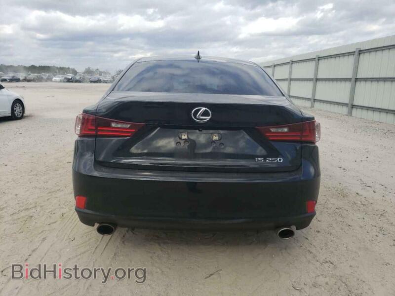 2014 Lexus IS (VIN JTHBF1D21E5023031) — photo 6 of 12