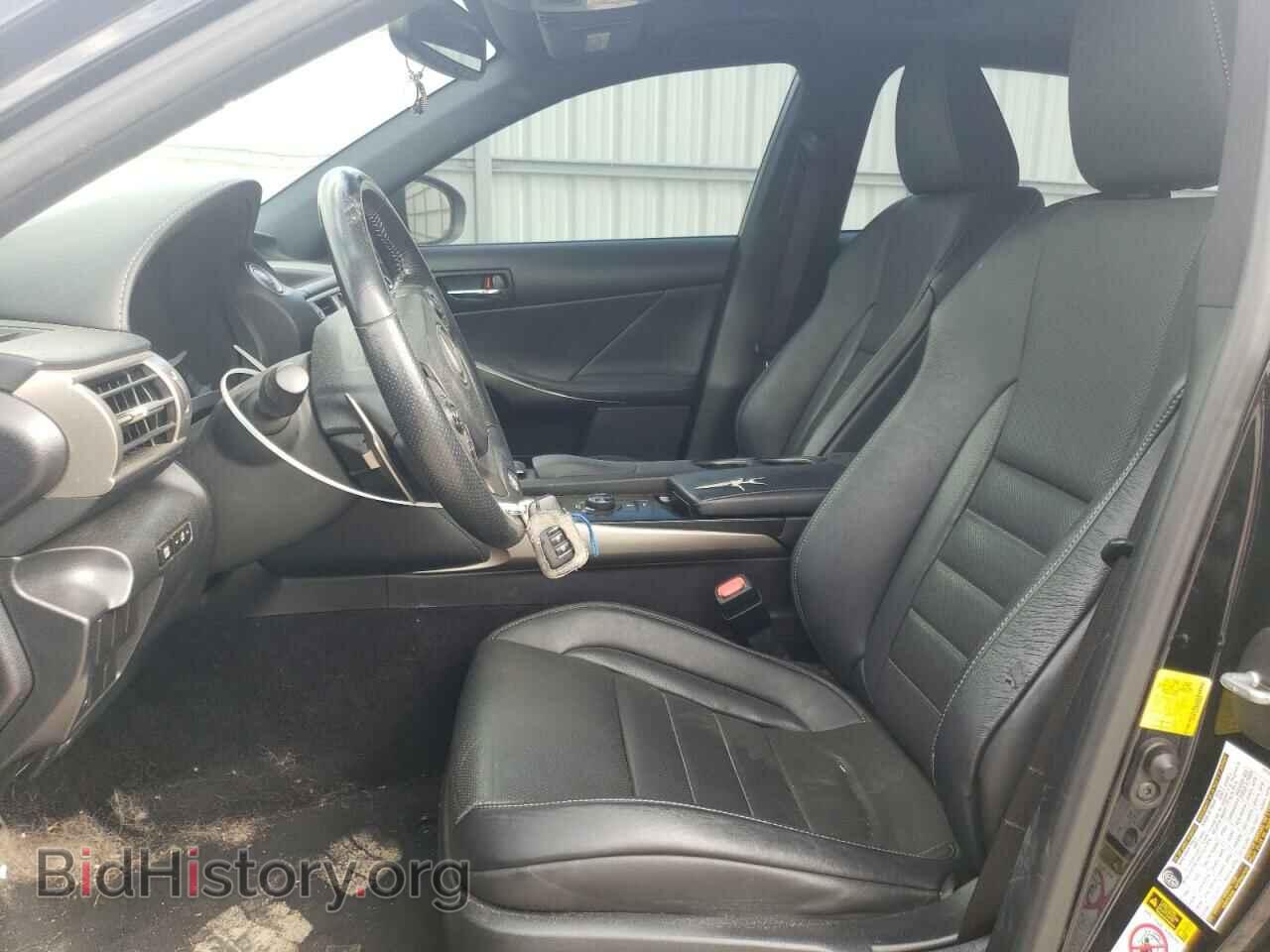 2014 LEXUS IS - VIN: JTHBF1D21E5023031 - Фото 7