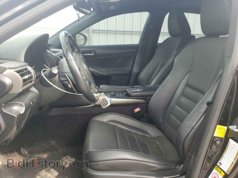 2014 Lexus IS (VIN JTHBF1D21E5023031) — photo 7 of 12