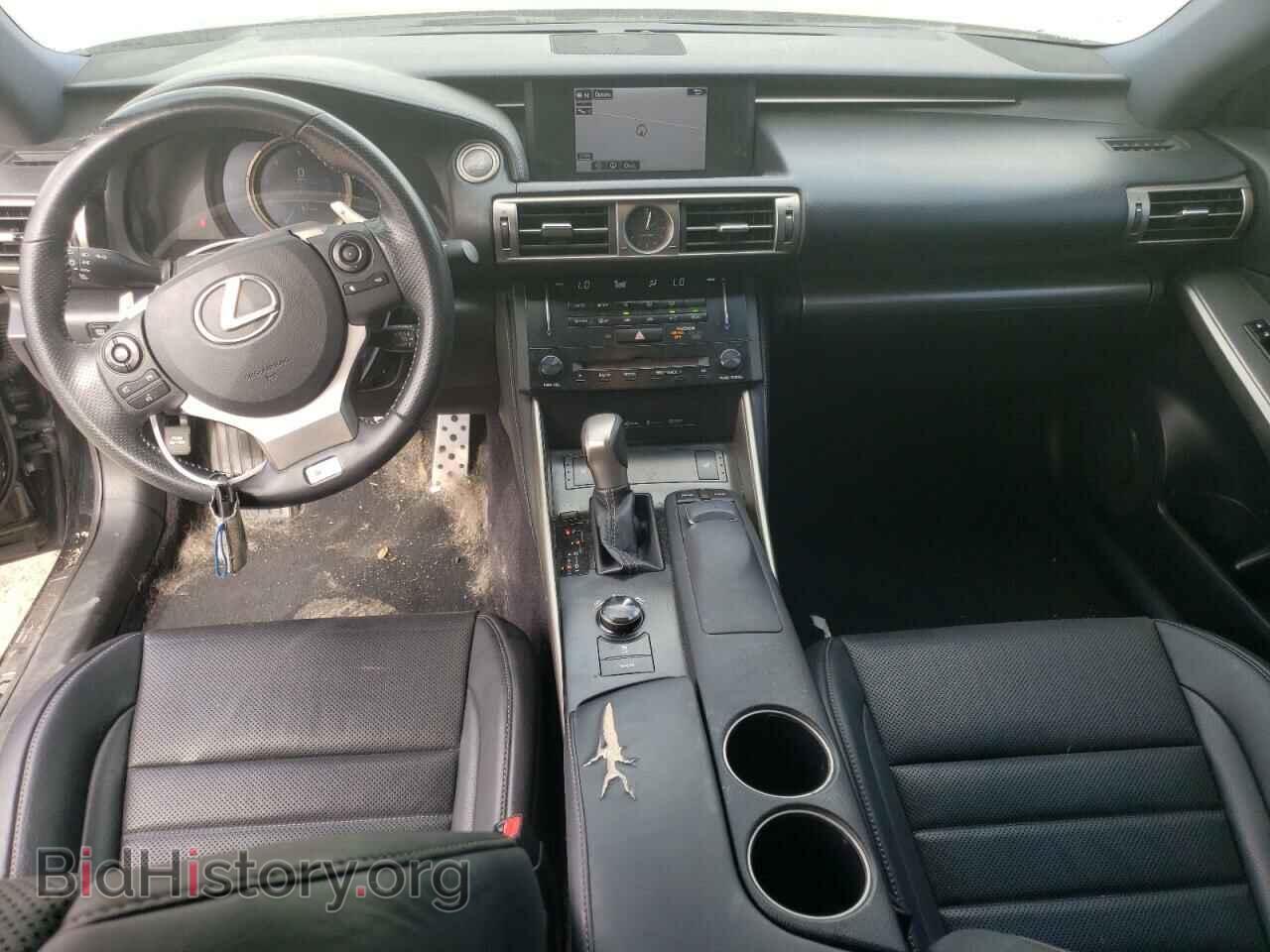 2014 LEXUS IS - VIN: JTHBF1D21E5023031 - Фото 8