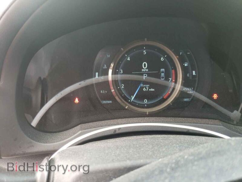 2014 Lexus IS (VIN JTHBF1D21E5023031) — photo 9 of 12