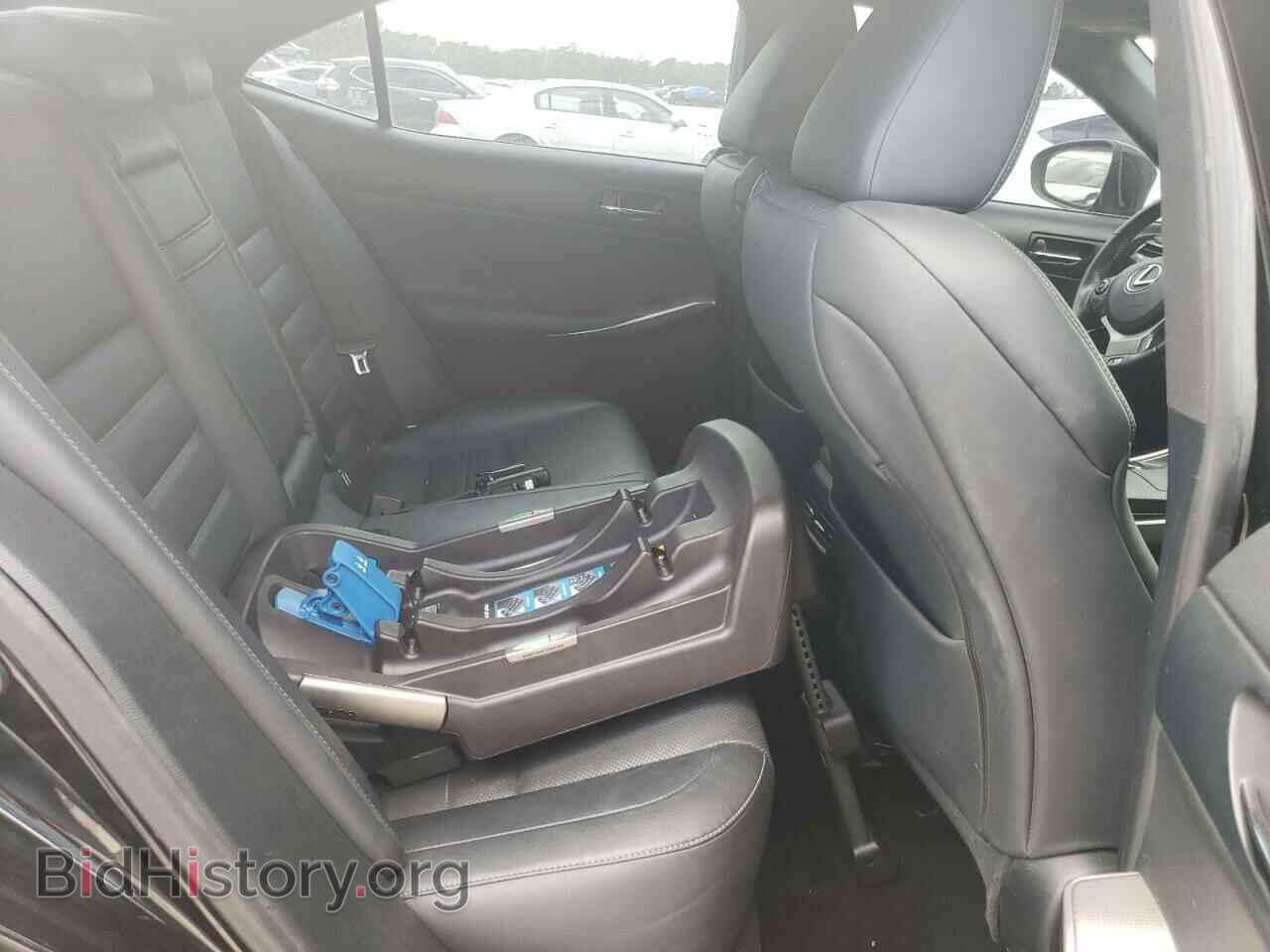 2014 LEXUS IS - VIN: JTHBF1D21E5023031 - Фото 10