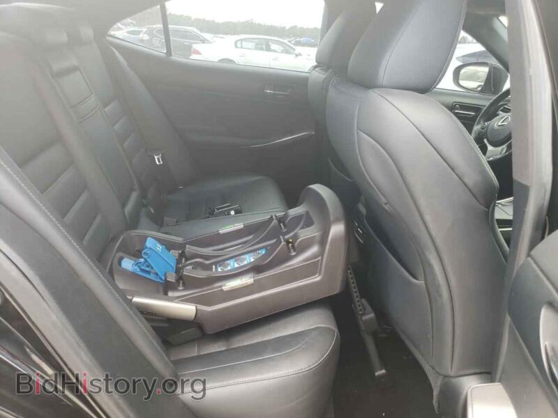 2014 Lexus IS (VIN JTHBF1D21E5023031) — photo 10 of 12