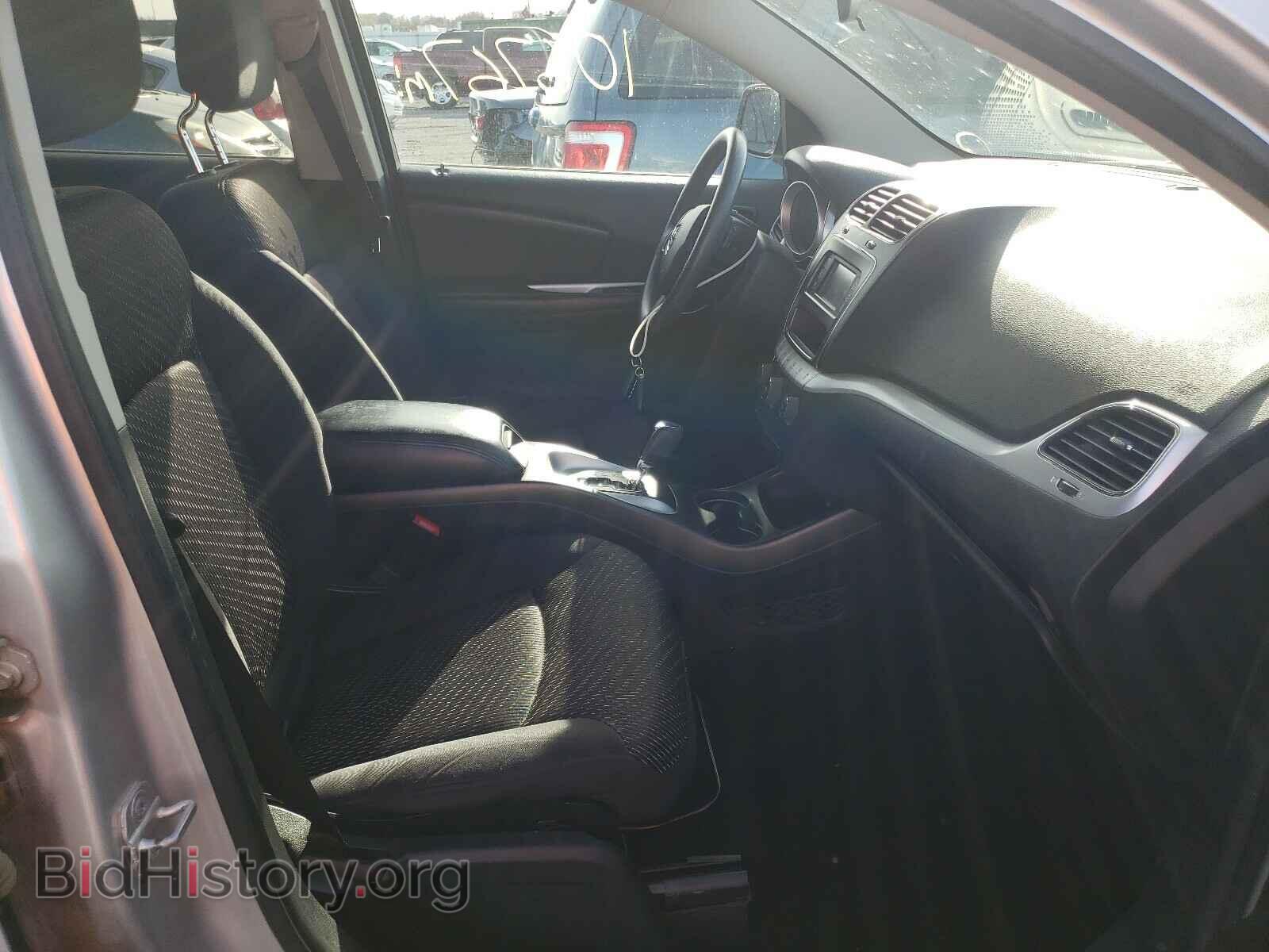 2014 DODGE JOURNEY - VIN: 3C4PDDBG0ET122310 - Фото 5