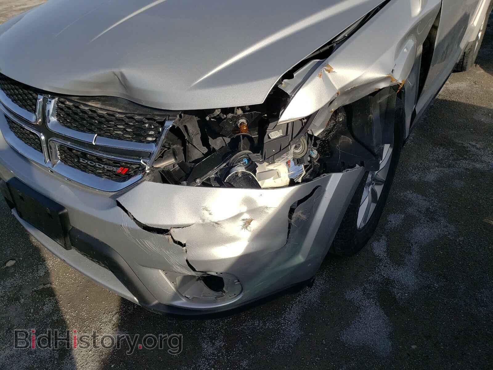 2014 DODGE JOURNEY - VIN: 3C4PDDBG0ET122310 - Фото 9