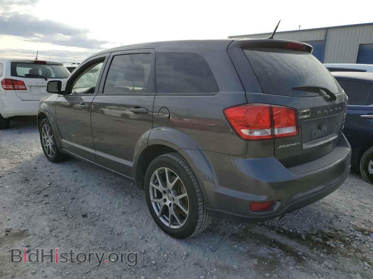 2015 DODGE JOURNEY - VIN: 3C4PDCEG2FT630866 - Фото 2