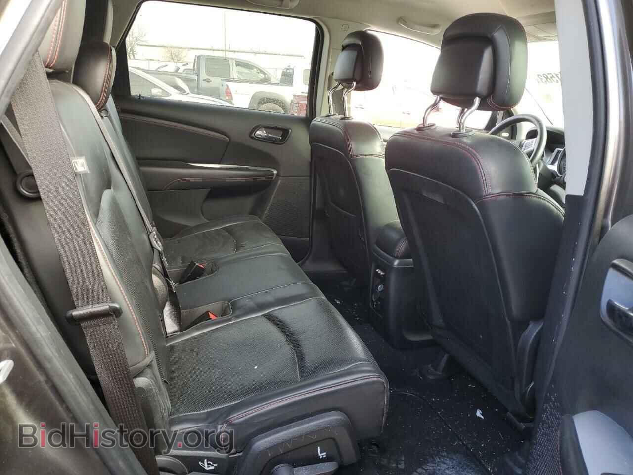 2015 DODGE JOURNEY - VIN: 3C4PDCEG2FT630866 - Фото 11