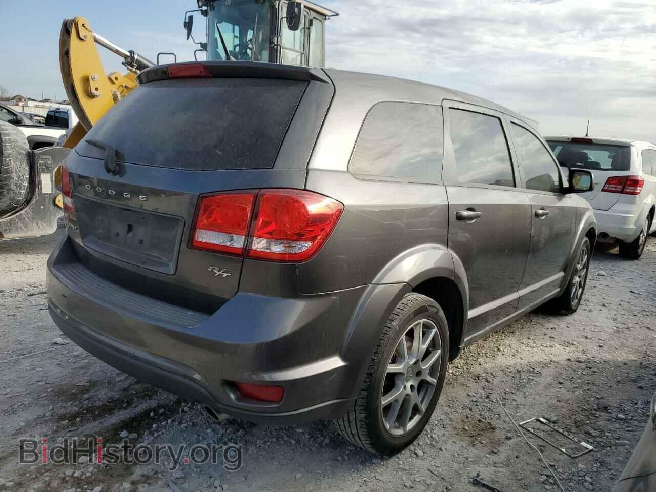2015 DODGE JOURNEY - VIN: 3C4PDCEG2FT630866 - Фото 3
