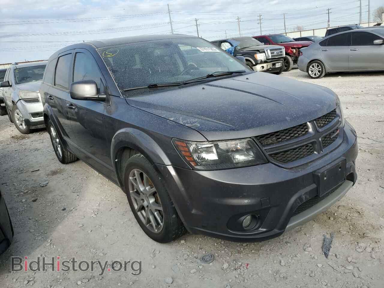 2015 DODGE JOURNEY - VIN: 3C4PDCEG2FT630866 - Фото 4