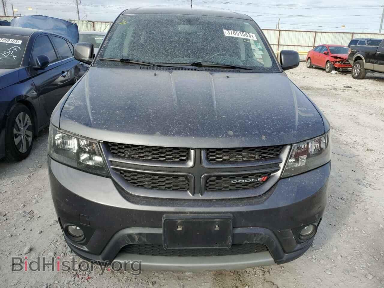 2015 DODGE JOURNEY - VIN: 3C4PDCEG2FT630866 - Фото 5