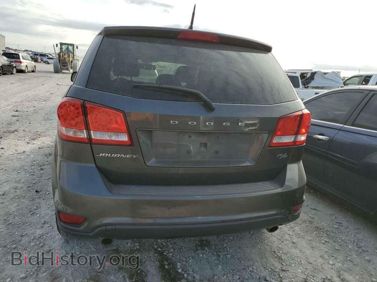 2015 DODGE JOURNEY - VIN: 3C4PDCEG2FT630866 - Фото 6