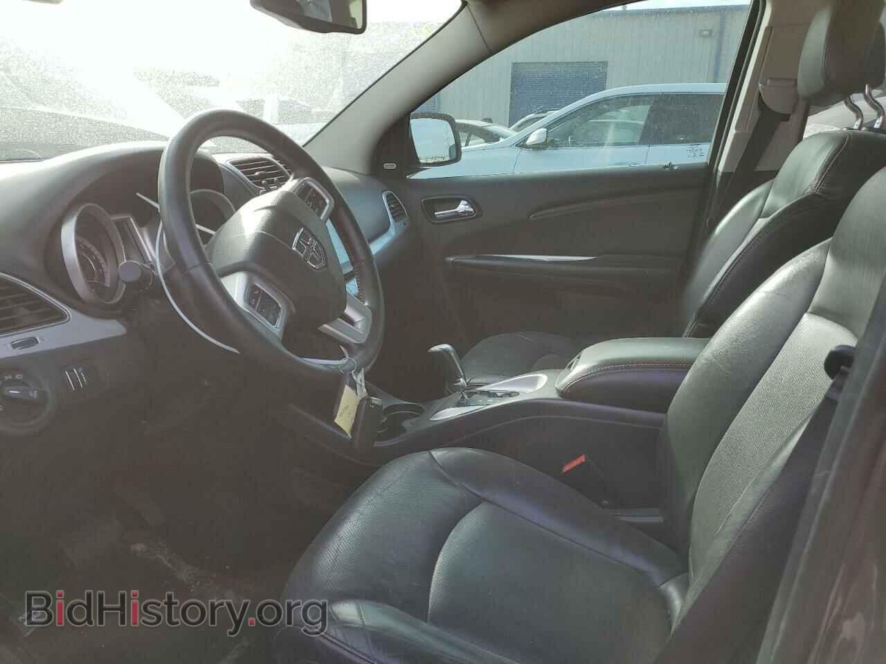 2015 DODGE JOURNEY - VIN: 3C4PDCEG2FT630866 - Фото 7
