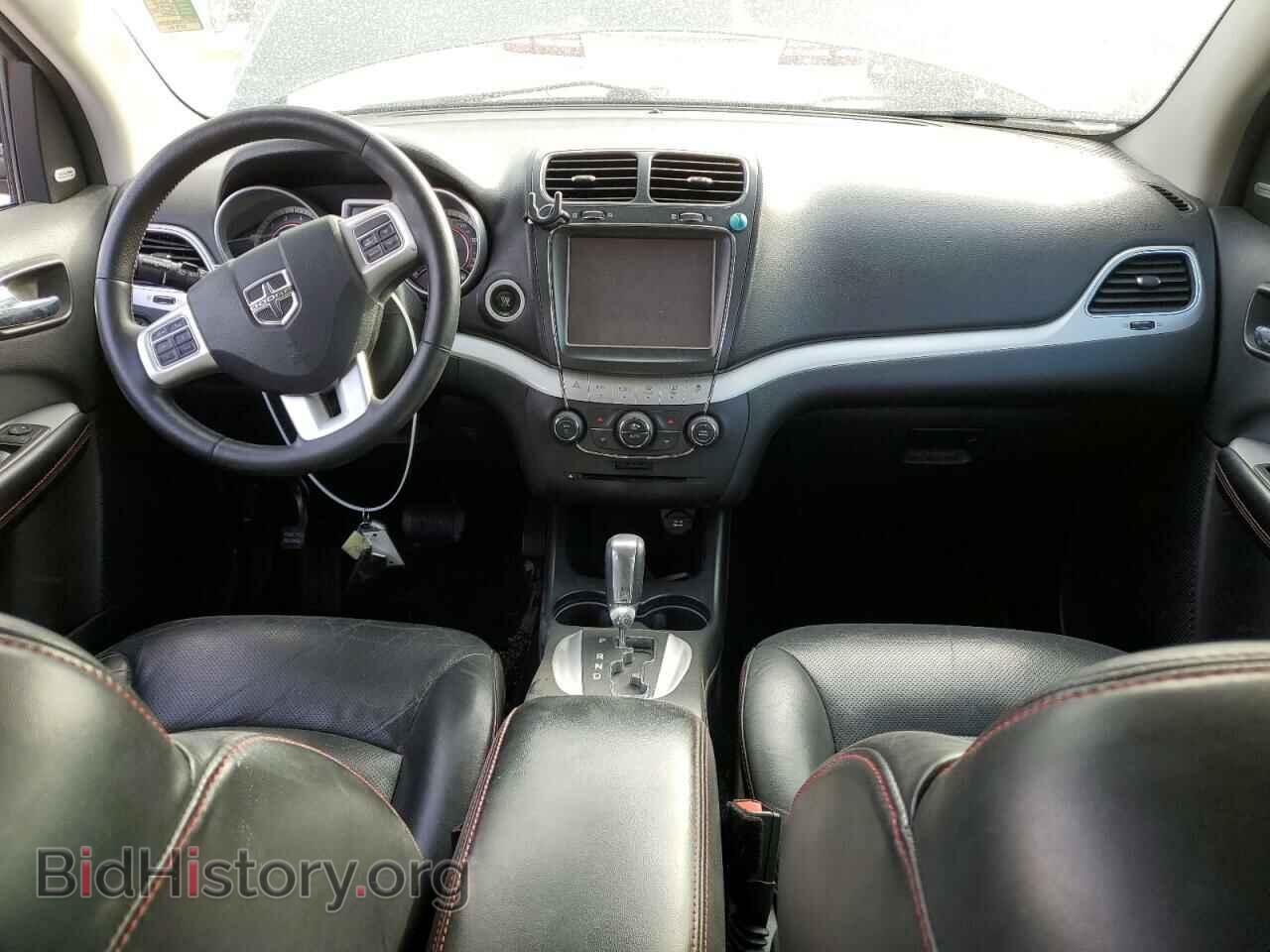 2015 DODGE JOURNEY - VIN: 3C4PDCEG2FT630866 - Фото 8