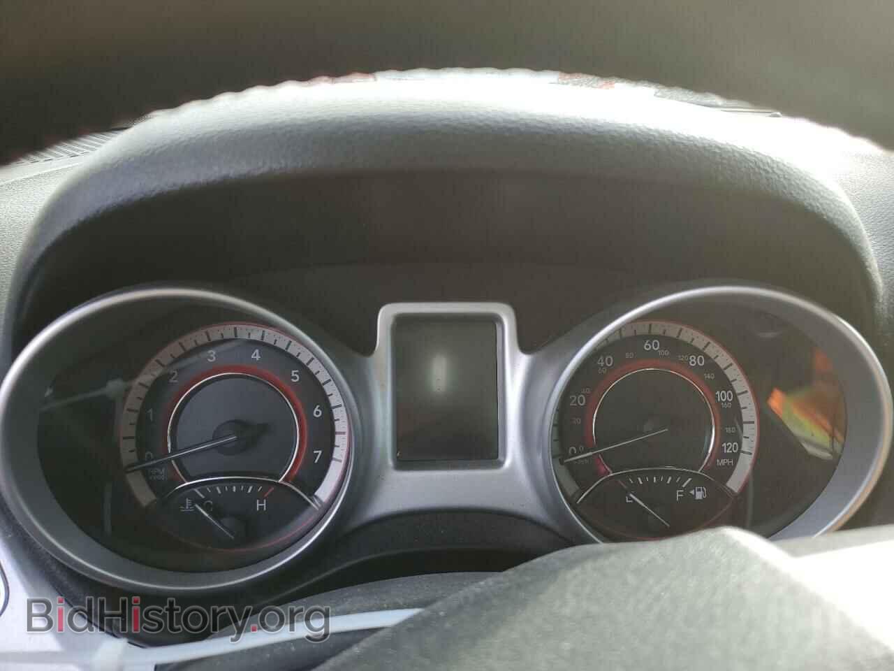2015 DODGE JOURNEY - VIN: 3C4PDCEG2FT630866 - Фото 9