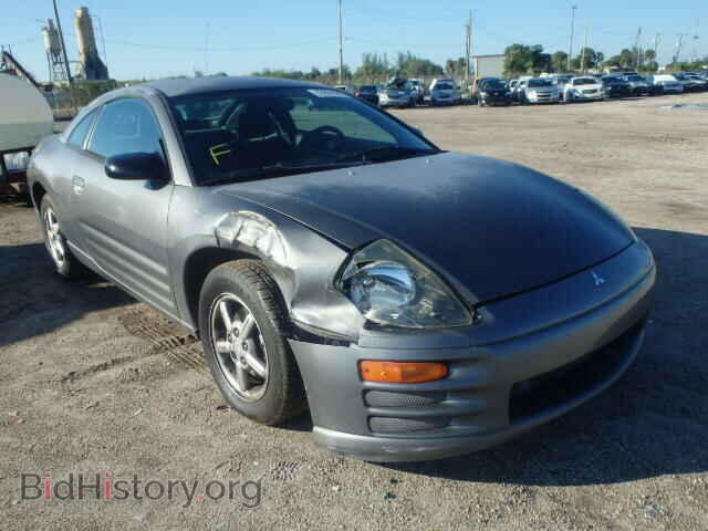 Фотография 4A3AC34G22E058828 - MITSUBISHI ECLIPSE 2002