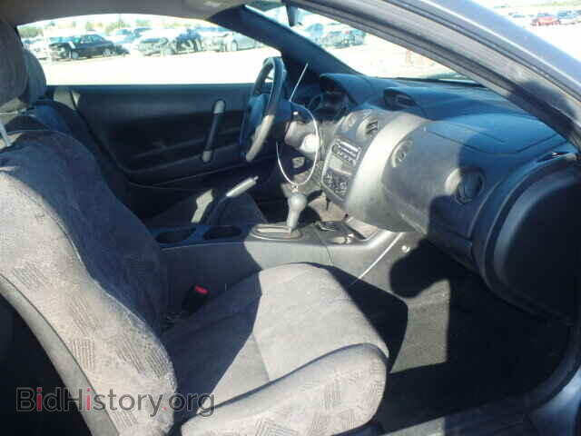 2002 MITSUBISHI ECLIPSE - VIN: 4A3AC34G22E058828 - Фото 5